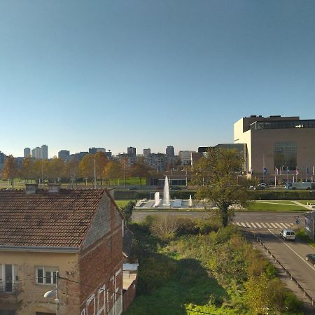 Fountain View Apartment Zágráb Kültér fotó