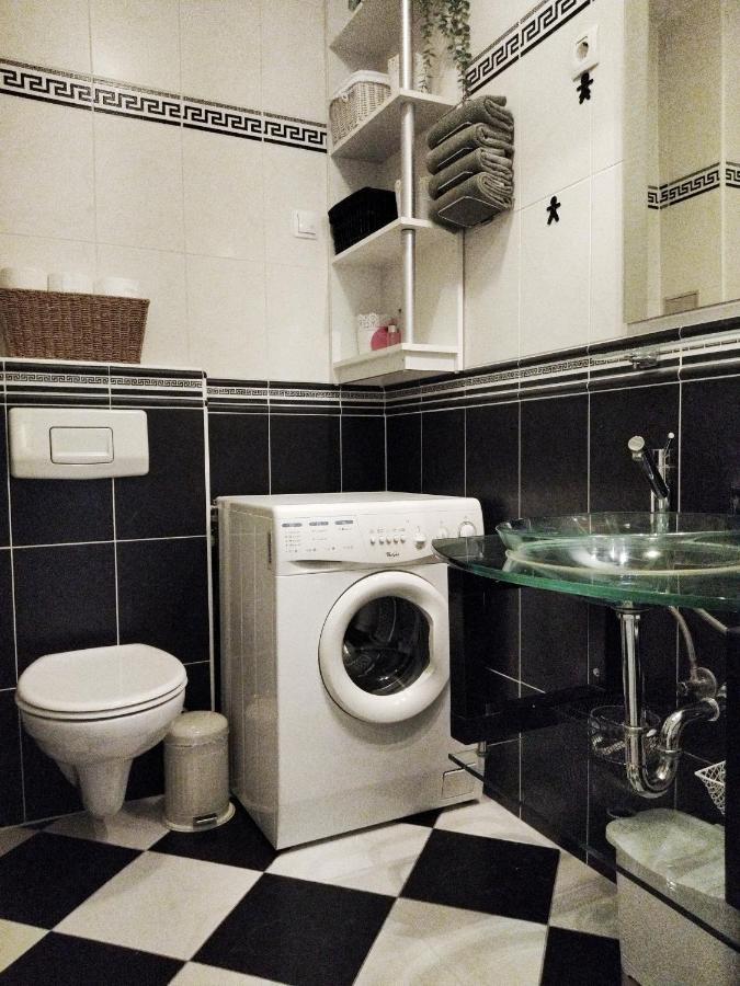 Fountain View Apartment Zágráb Kültér fotó